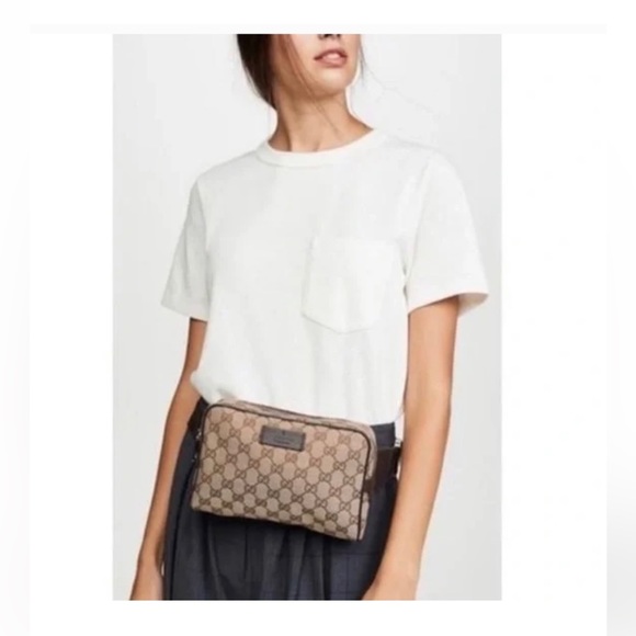 New & authentic Gucci belt bag - Picture 2 of 9